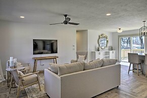 Retreat w/ Deck ~ 9 Mi to Downtown Springfield