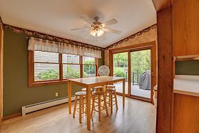 Cayuga Lake Retreat in Seneca Falls w/ Dock!