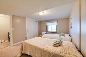 Cayuga Lake Retreat in Seneca Falls w/ Dock!