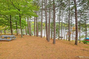 Quiet Retreat on Lake w/ Kayaks, Boats + Bikes!