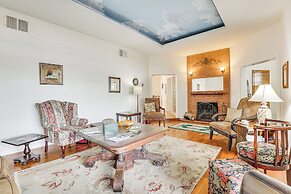 2 Mi to Dtwn: Phoenix Getaway w/ Patio