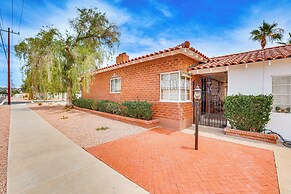 2 Mi to Dtwn: Phoenix Getaway w/ Patio