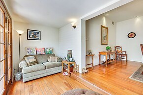 2 Mi to Dtwn: Phoenix Getaway w/ Patio