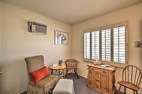 2 Mi to Dtwn: Phoenix Getaway w/ Patio