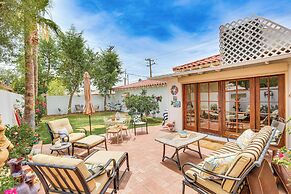 2 Mi to Dtwn: Phoenix Getaway w/ Patio