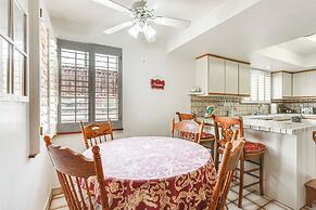 2 Mi to Dtwn: Phoenix Getaway w/ Patio