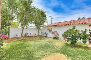 2 Mi to Dtwn: Phoenix Getaway w/ Patio