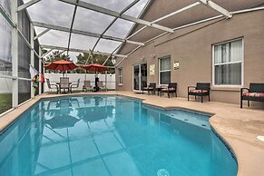 Orlando Area House Near Disney w/ Pool Deck!