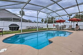 Orlando Area House Near Disney w/ Pool Deck!