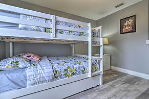 Orlando Area House Near Disney w/ Pool Deck!