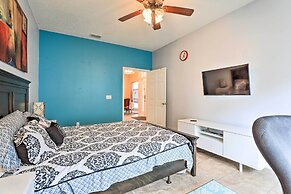 Orlando Area House Near Disney w/ Pool Deck!