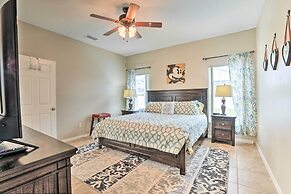 Orlando Area House Near Disney w/ Pool Deck!