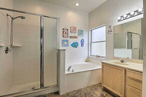 Orlando Area House Near Disney w/ Pool Deck!