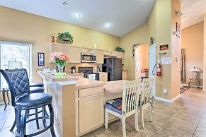 Orlando Area House Near Disney w/ Pool Deck!