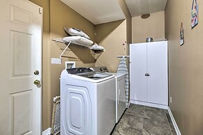 Orlando Area House Near Disney w/ Pool Deck!