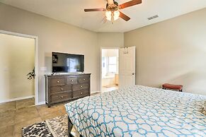 Orlando Area House Near Disney w/ Pool Deck!