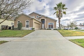 Orlando Area House Near Disney w/ Pool Deck!