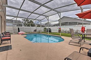 Orlando Area House Near Disney w/ Pool Deck!