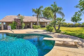 Luxe Scottsdale Home w/ Horse Stables & Pool!