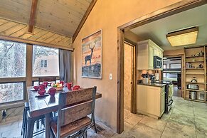 Central Ruidoso Mountain Home w/ Step-free Access!