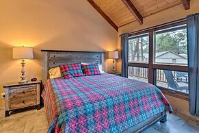 Central Ruidoso Mountain Home w/ Step-free Access!