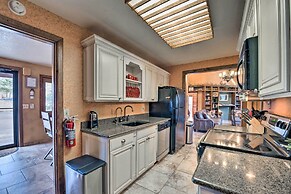 Central Ruidoso Mountain Home w/ Step-free Access!