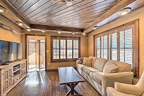 Central Ruidoso Mountain Home w/ Step-free Access!