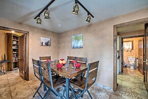 Central Ruidoso Mountain Home w/ Step-free Access!