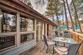 Central Ruidoso Mountain Home w/ Step-free Access!