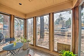 Central Ruidoso Mountain Home w/ Step-free Access!