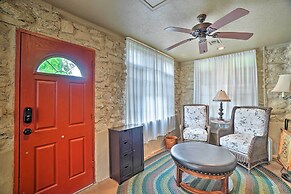 Enchanting Hilltop Cottage in Medicine Park!