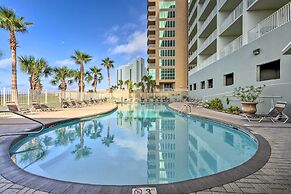 Ocean-view Orange Beach Condo: Steps to the Gulf!