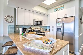 Ocean-view Orange Beach Condo: Steps to the Gulf!