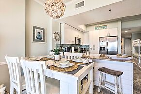 Ocean-view Orange Beach Condo: Steps to the Gulf!