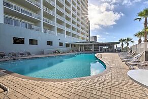 Ocean-view Orange Beach Condo: Steps to the Gulf!