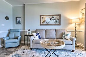 Ocean-view Orange Beach Condo: Steps to the Gulf!