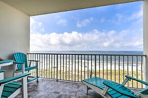 Ocean-view Orange Beach Condo: Steps to the Gulf!