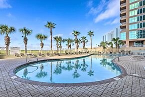 Ocean-view Orange Beach Condo: Steps to the Gulf!