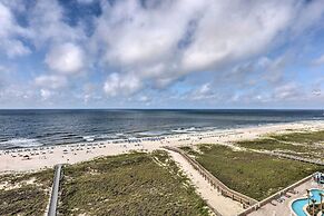 Ocean-view Orange Beach Condo: Steps to the Gulf!