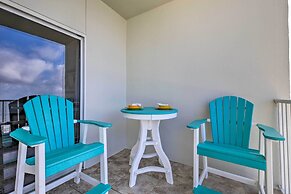Ocean-view Orange Beach Condo: Steps to the Gulf!
