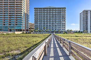 Ocean-view Orange Beach Condo: Steps to the Gulf!