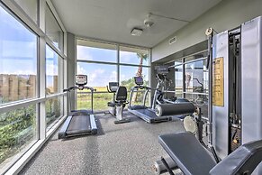 Ocean-view Orange Beach Condo: Steps to the Gulf!