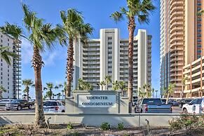 Ocean-view Orange Beach Condo: Steps to the Gulf!