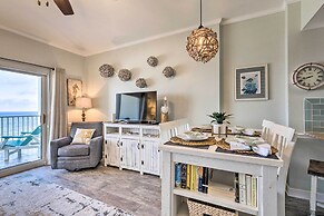 Ocean-view Orange Beach Condo: Steps to the Gulf!