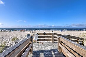Ocean-view Orange Beach Condo: Steps to the Gulf!