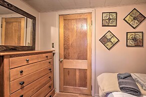 'matt Dillon' Cabin ~ 1 Mile to Raystown Lake!