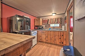 'matt Dillon' Cabin ~ 1 Mile to Raystown Lake!