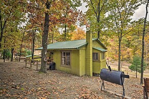 'matt Dillon' Cabin ~ 1 Mile to Raystown Lake!