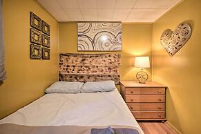 'matt Dillon' Cabin ~ 1 Mile to Raystown Lake!