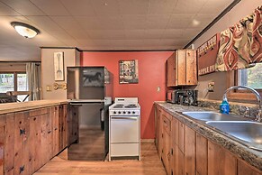 'matt Dillon' Cabin ~ 1 Mile to Raystown Lake!